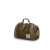 ISL-2577CHETTL00 Handcrafted Harris Tweed Small Doctor Bag Front View Keilys.com