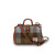 ISL-2577CBLTTL00 Handcrafted Harris Tweed Small Doctor Bag Keilys.com