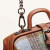 ISL-2577CBLTTL00 Handcrafted Harris Tweed Small Doctor Bag Keilys.com