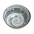 May the Road Rise Blue Bowl Front View On Keilys.com