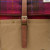 ISL-8500FUSTTL00 Canvas & Harris Tweed Roll-Top Backpack Fuchsia Tartan Keilys.com