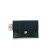 ISL-9100GRNTTL00 Handcrafted Harris Tweed Clasp Card Wallet Black Watch Color Keilys.com