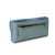 ISL-9311BLUTTL00 Islander Harris Tweed Long Clasp Purse Blue Tartan Color Keilys.com