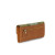 ISL-9311CBLTTL00 Islander Harris Tweed Long Clasp Purse Chestnut and Blue Color Keilys.com