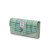 ISL-9311MINTTL00 Islander Harris Tweed Long Clasp Purse Mint Tartan Color Keilys.com