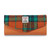 ISL-9311BLUTTL00 Islander Harris Tweed Long Clasp Purse Orange Color Keilys.com