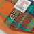 ISL-9311BLUTTL00 Islander Harris Tweed Long Clasp Purse Orange Color Keilys.com