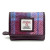 MCS-CB2404-TRT073 Ladies Harris Tweed Trifold Wallet Keilys.com