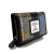 MCS-CB2404-TRT021 Ladies Harris Tweed Trifold Wallet Keilys.com