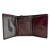 MCS-CB2404-TRT021 Ladies Harris Tweed Trifold Wallet Keilys.com
