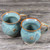 Irish Pottery Mug Hand Thrown Herritage Keilys.com