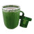 JCW-52404 Aran Stitch Embossment Irish Coffee Mug Keilys.com
