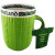 JCW-52403 Aran Stitch Embossment Irish Coffee Mug Shop online on Keilys.com