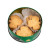AIS-127609 Authentic Irish Shortbread Afternoon Tea Set Shop online on Keilys.com