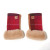 ISL-9008 Fuchsia Tartan Islander Ladies Lambswool Tartan Mittens Keilys.com