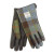 GA-LB3011-COL015 Glen Appin Women's Harris Tweed & Leather Gloves in MacLeod Color Keilys.com