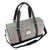 GA-LB1026-COL069 Harris Tweed Tartan Designed Weekend  Bag.Keilys.com