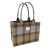 GA-LB1048-COL015 Glen Appin Harris Tweed Shoulder Bag Macleod Tartan Keilys.com.