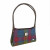 GA-LB1242-COL046 Handmade Harris Tweed Mini Fiddich Handbag  Multi Color Keilys.com