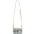 ISL-8300ISLTTL00 Ladies Harris Tweed & Leather Shoulder Bag Islander Keily’s.com