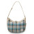 ISL-8355ISLTTL00 Genuine Leather & Harris Tweed Elon Handbag Islander Color Studio Keily’s.com