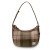 ISL-8355CHETTL00 Genuine Leather & Harris Tweed Elon Handbag Chesnut Keily’s.com
