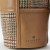 ISL-8588BEIDTL00 Harris Tweed & Leather Bucket Tote Bag Beige Keily’s.com