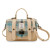 ISL-8711ISLTTL00 Mini Harris Tweed Satchel with Scottish Tartan Islander Studio 