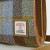 ISL-8722CBLTTL00 Genuine Harris Tweed & Leather Scottish Bag Chesnut Blue Keily’s.com