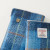 ISL-9001BLUTT0-Blue Women's Harris Tweed & Leather GlovesKeilys.com