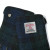 ISL-9002CHEHBM0-Black Watch Mens Leather and Scottish Harris Tweed Gloves Keilys.com