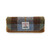 ISL-9600 Harris Tweed & Leather Glasses Pouch Chesnut  Blue Tartan Keily's.com