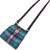 Medium Herringbone Harris Tweed Satchel