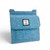 MCS-MAC2508-SKY BLUE Medium Herringbone Harris Tweed Satchel Keily's.com