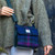 MCS-MAC2508-BAIRD Medium Herringbone Harris Tweed Satchel Lifestyle Keily's.com