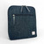 MCS-MAC2509-L006J-CHARCOAL Ladies Compact Harris Tweed Backpack Keily's.com