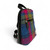 MCS-MAC2601-Blue Pink Mini Ladies Compact Harris Tweed side view Backpack Keilys.com