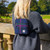 MCS-MAC2601-BAIRD Mini Ladies Compact Harris Tweed Backpack LIFESTYLE  Keilys.com