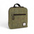 MCS-MAC2601-COUNTRY GREEN Mini Ladies Compact Harris Tweed Backpack Keilys.com