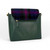 MCS-MAC2602-BAIRD Women's Harris Tweed Messenger Highland Bag back view Keilys.com