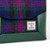 MCS-MAC2602-BAIRD Women's Harris Tweed Messenger Highland Bag front view Keilys.com