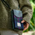 MCS-MAC2511-BAIRD Handwoven Harris Tweed Crossbody Phone Bag LIFESTYLE Keilys.com