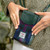 MCS-MAC2511-BAIRD Handwoven Harris Tweed Crossbody Phone Bag Keilys.com