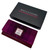 MCS-CB3055 Purple Maccessori Harris Tweed Wallet Keilys.com