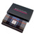 MCS-CB3055 BLUE BROWN Maccessori Harris Tweed Wallet Keilys.com