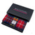 MCS-CB3055 SAFFRON Maccessori Harris Tweed Wallet  Keilys.com