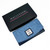 MCS-CB3055 SKY BLUE Maccessori Harris Tweed Wallet  Keilys.com