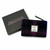 MCS-CB5004-BAIRD  Scottish Harris Tweed & Leather Wallet Keilys.com