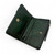 MCS-CB5004-BAIRD  Scottish Harris Tweed & Leather Wallet Keilys.com