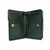 MCS-CB5004-BAIRD  Scottish Harris Tweed & Leather Wallet STUDIO Keilys.com
